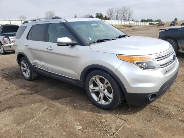 2013 Ford Explorer Limited