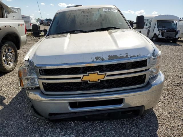 2014 Chevrolet Silverado C2500 Heavy Duty