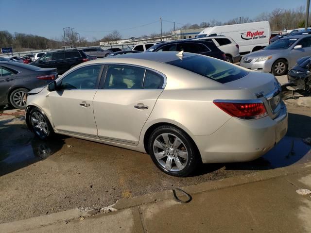 2010 Buick Lacrosse CXL