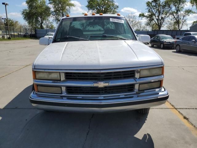 1996 Chevrolet GMT-400 C3500