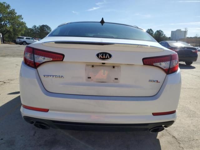 2013 KIA Optima SX