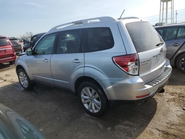 2012 Subaru Forester Touring