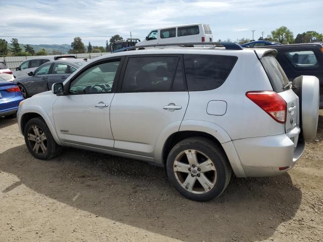 2006 Toyota Rav4 Sport