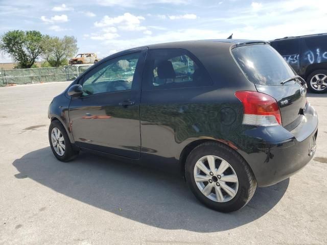 2009 Toyota Yaris