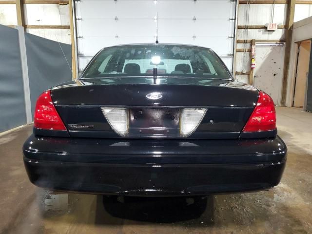 2008 Ford Crown Victoria Police Interceptor