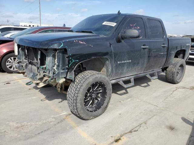 2011 Chevrolet Silverado K1500 LS