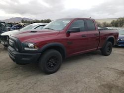 Salvage cars for sale from Copart Las Vegas, NV: 2021 Dodge RAM 1500 Classic SLT