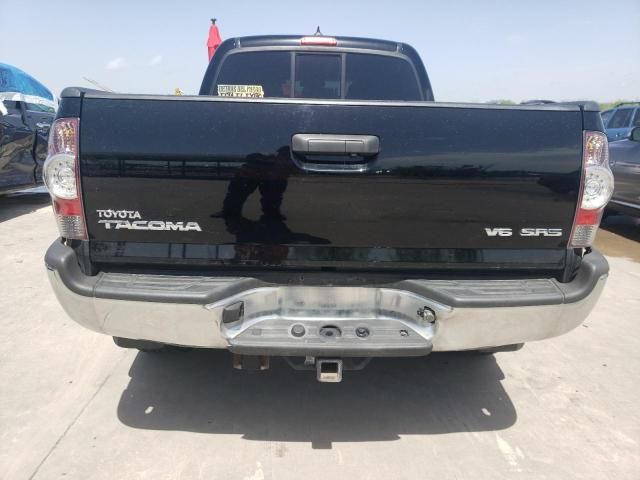 2015 Toyota Tacoma Double Cab Long BED