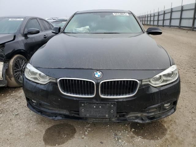 2018 BMW 320 I