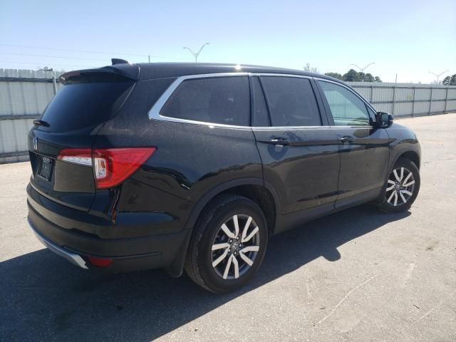 2021 Honda Pilot EXL