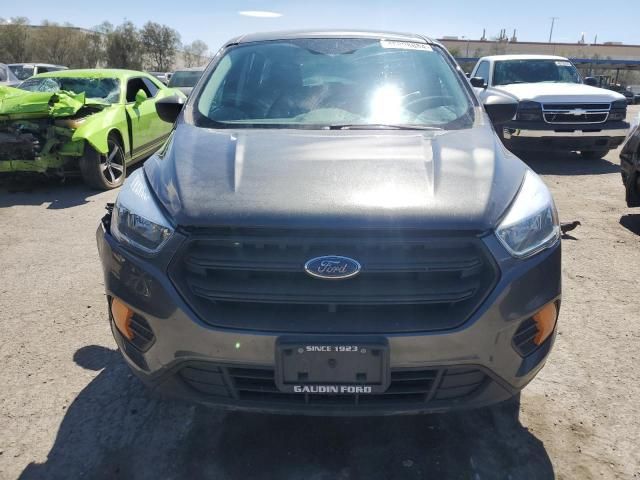 2017 Ford Escape S