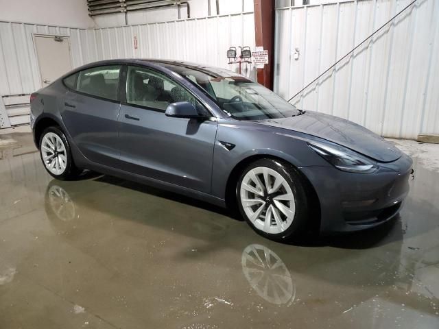 2023 Tesla Model 3