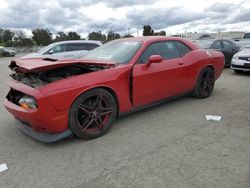 Dodge Challenger Vehiculos salvage en venta: 2017 Dodge Challenger SXT