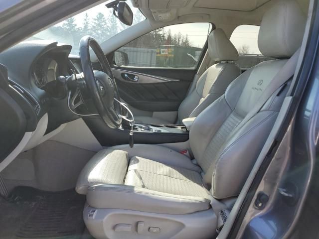 2014 Infiniti Q50 Base