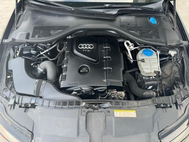 2014 Audi A6 Premium Plus