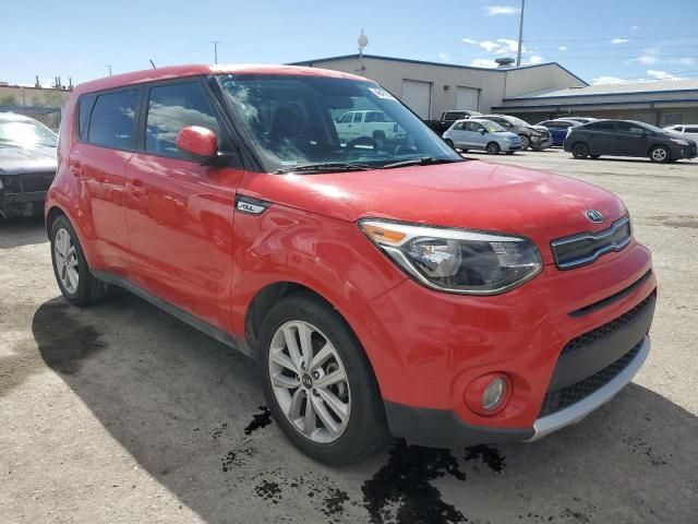 2018 KIA Soul +