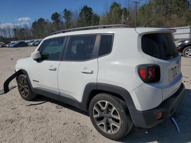 2015 Jeep Renegade Latitude