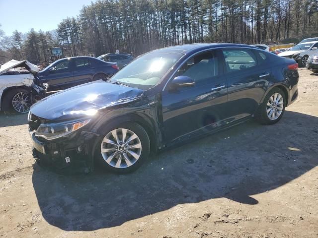 2017 KIA Optima EX