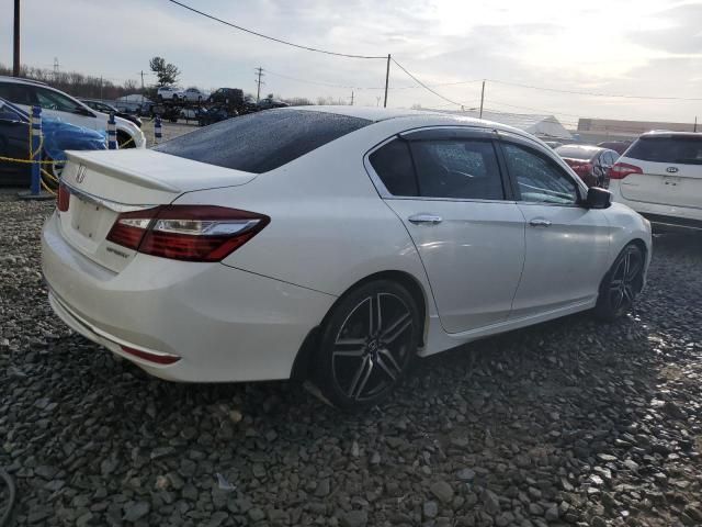 2017 Honda Accord Sport