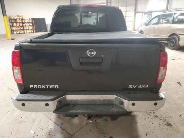 2017 Nissan Frontier S