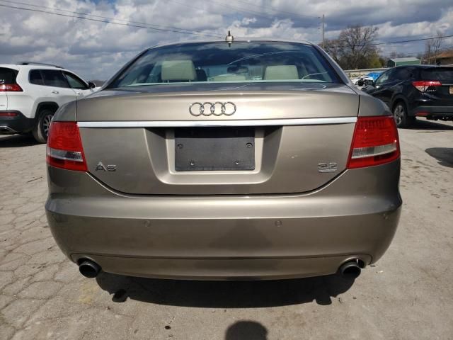 2008 Audi A6 3.2 Quattro