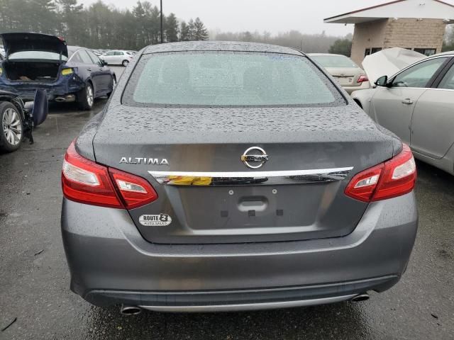 2016 Nissan Altima 2.5