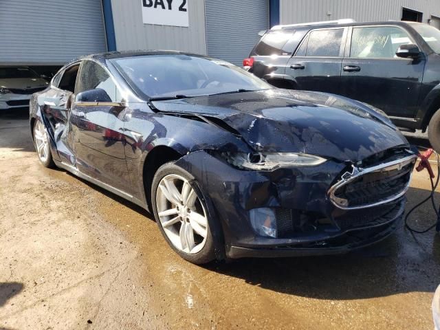 2013 Tesla Model S