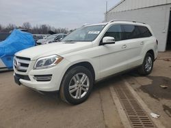 Salvage cars for sale at Hillsborough, NJ auction: 2013 Mercedes-Benz GL 450 4matic