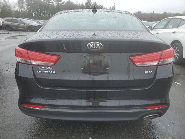 2016 KIA Optima EX