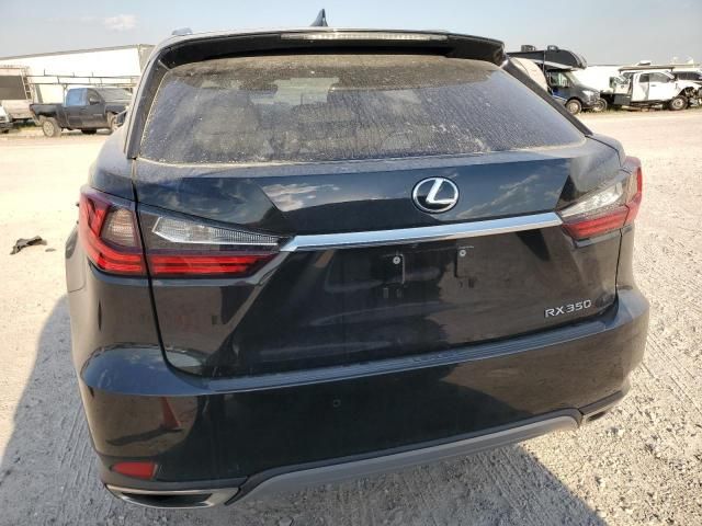 2021 Lexus RX 350