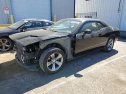 Salvage cars for sale at Vallejo, CA auction: 2015 Dodge Challenger SXT