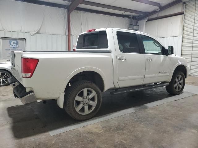 2008 Nissan Titan XE