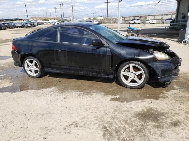 2006 Acura RSX TYPE-S