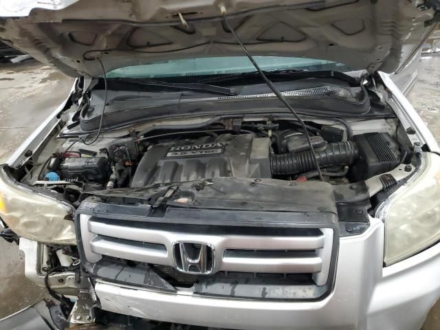 2007 Honda Pilot EXL