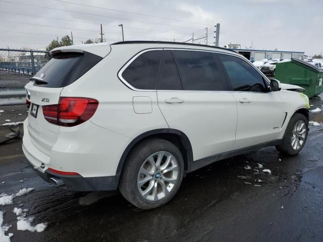 2016 BMW X5 SDRIVE35I