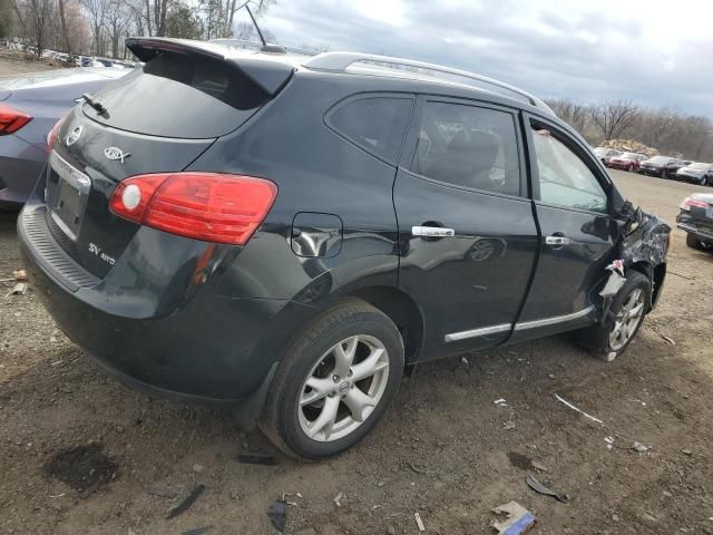 2011 Nissan Rogue S