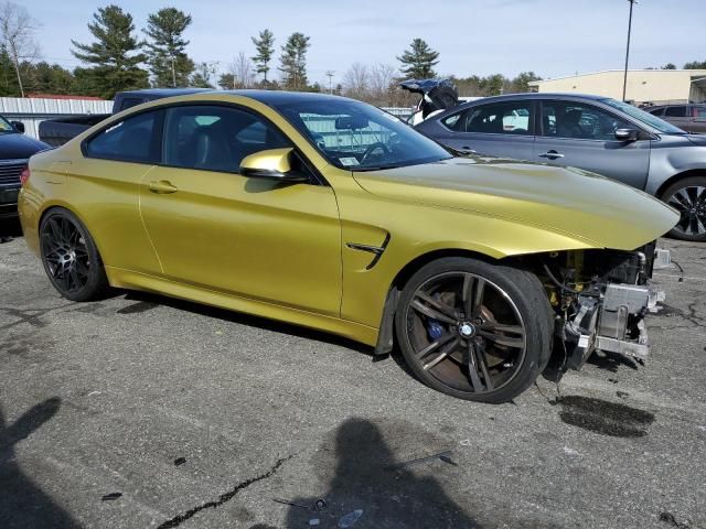 2016 BMW M4