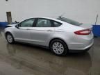 2014 Ford Fusion S