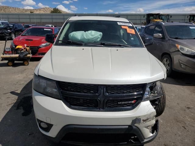 2018 Dodge Journey SXT