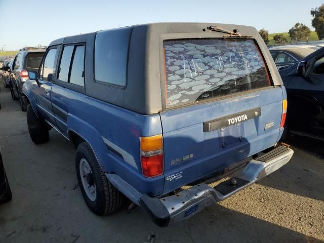 1986 Toyota 4runner