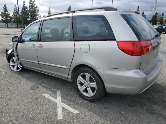 2006 Toyota Sienna CE