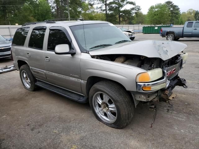 2002 GMC Yukon