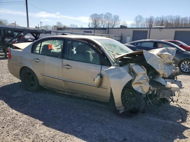 2006 Chevrolet Malibu LT