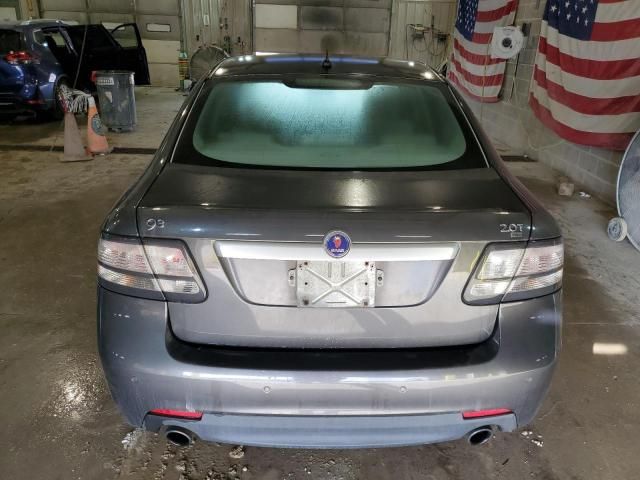 2009 Saab 9-3 2.0T