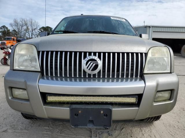 2008 Mercury Mountaineer Luxury