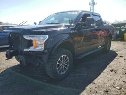 Salvage cars for sale at Windsor, NJ auction: 2018 Ford F150 Supercrew