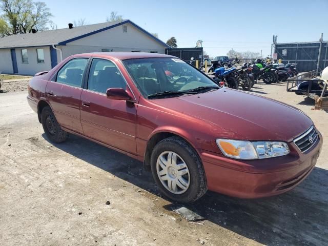 2001 Toyota Camry CE