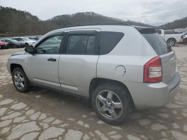 2007 Jeep Compass Limited