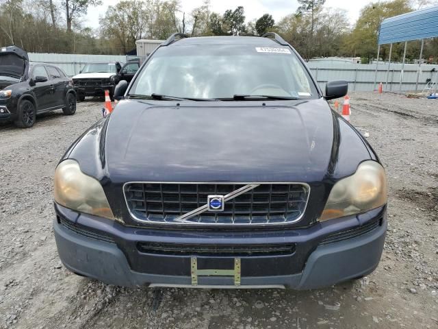 2005 Volvo XC90