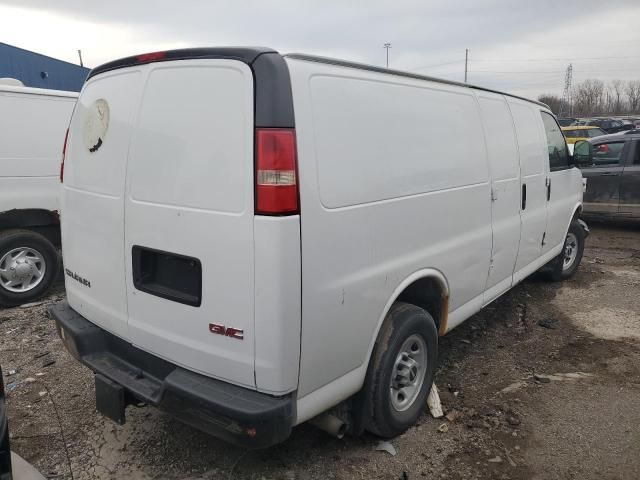 2008 GMC Savana G2500